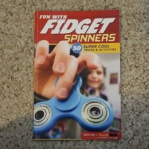 Fun with Fidget Spinners